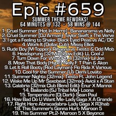 Epic 659 - Summer Pt1..